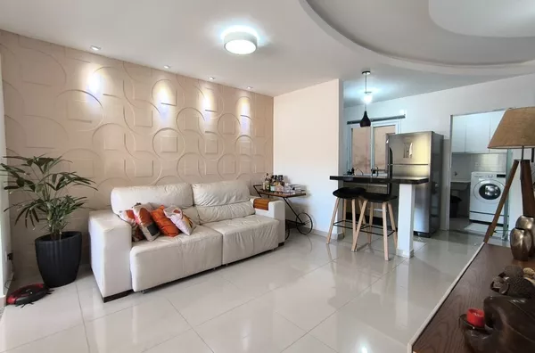 Apartamento para venda, 3 quarto(s),  Nhá Chica, Pouso Alegre