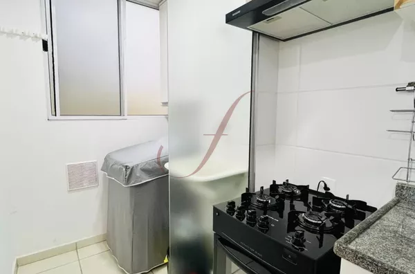 Portal Recanto das Hortensias com planejados, Bairro Ipiranga, Pouso Alegre