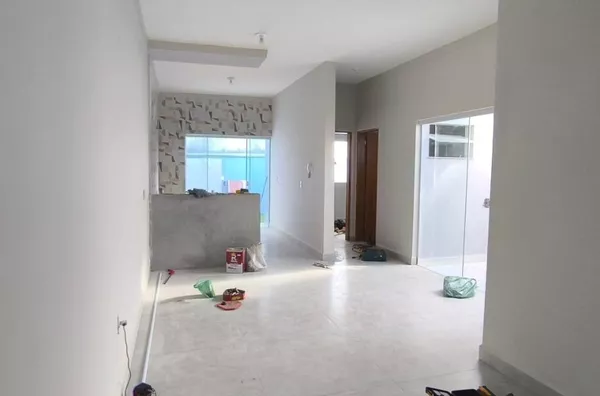 Casa Residencial, Bairro Vergani, Pouso Alegre MG