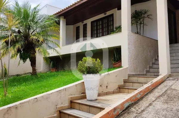 Casa residencial, Pousada dos Campos II, Pouso Alegre/MG