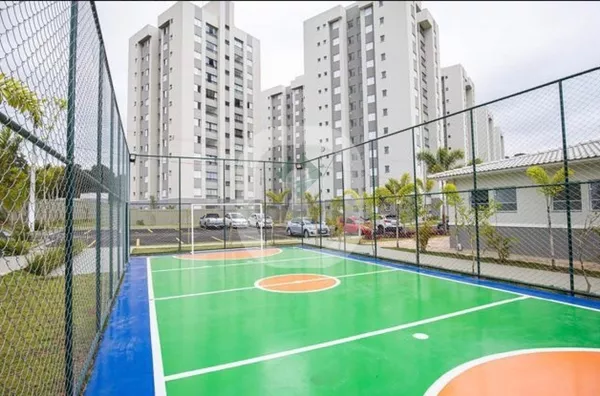 Apartamento Portal Recanto das Camelias, Bairro Sta Edwiges, Pouso Alegre MG