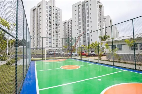 Apartamento Portal Recanto das Camelias, Bairro Sta Edwiges, Pouso Alegre MG