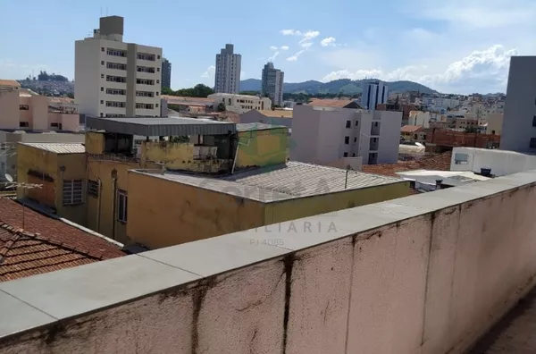 Apartamento ótimo para fins comerciais, Avenida Dr. Lisboa, Pouso Alegre MG