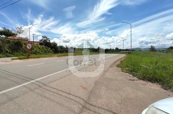 Lote 3.307,00 mts, proximo a Rod. BR 459, Bairro Ipiranga, Pouso Alegre MG