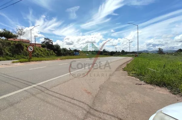 Lote 3.307,00 mts, proximo a Rod. BR 459, Bairro Ipiranga, Pouso Alegre MG