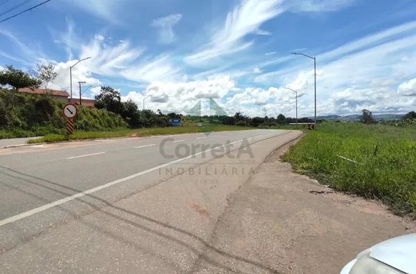 Lote 3.307,00 mts, proximo a Rod. BR 459, Bairro Ipiranga, Pouso Alegre MG