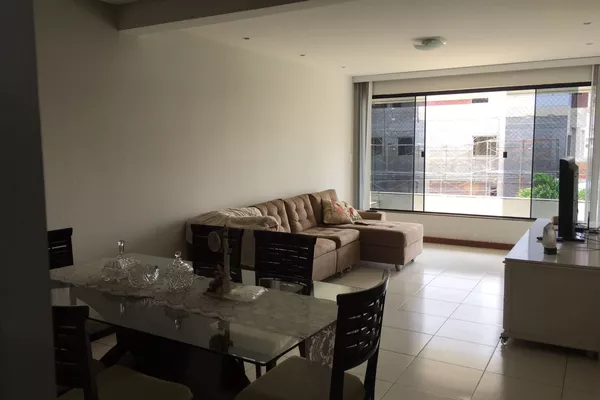 Vendo amplo apartamento de 3 quartos com 2 suítes, 3 vagas de garagem, 136M², área de lazer compl - Foto 4