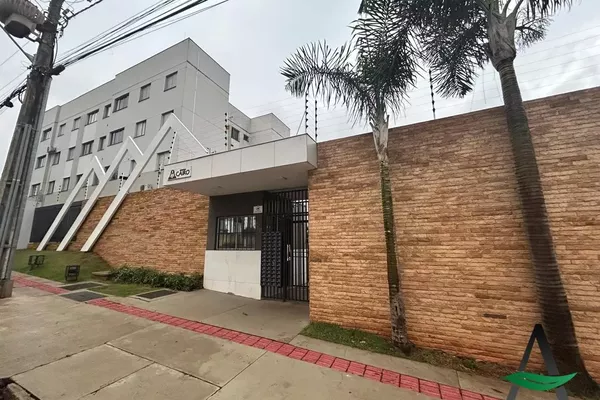 Londrina - Apartamento - 2 Quartos -  Residencial Cairo - Foto 1
