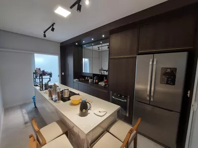 Casa de 4 suítes + dependência , cozinha e quartos planejados, piscina aquecida, energia solar ? - Foto 10