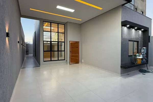 Casa 3 suítes, nova nunca habitada à Venda, Felícia, Vitória da Conquista, BA - Foto 6