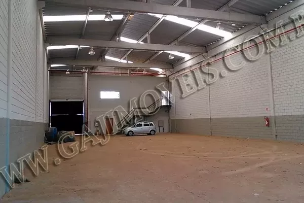 Salão industrial 850m² - Distrito industrial I - SBO - Foto 2