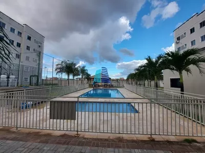 VENDE- SE: CONDOMÍNIO RESERVA JARDIM APTO.307 - BL.01 - Foto 4