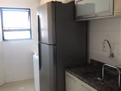Apartamento mobiliado de 3 quartos sendo 1 suíte para venda, no 3º andar, com sacada no Candeias - Foto 38