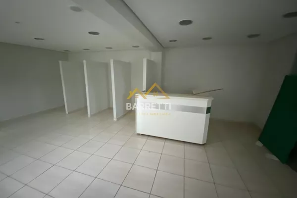 Salão comercial para locação no Centro, com 145 m² - Foto 3
