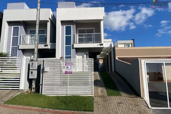 Sobrado semi mobiliado para venda,  Fraron, Pato Branco - Foto 2