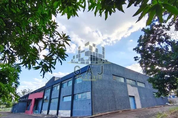 Salão industrial/comercial 2422m² Morada do Sol - Americana/SP - Foto 1