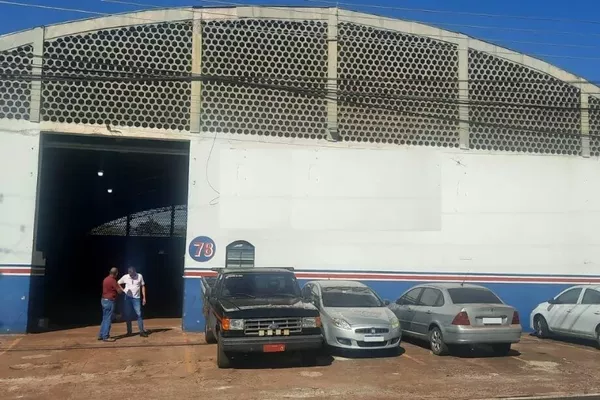 Londrina - Barracão - Waldemar Hauer - Foto 1