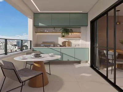 Unidades à venda, 2 a 3 quartos, Estoril - Belo Horizonte - Foto 18