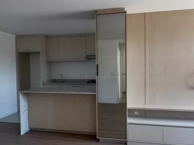 Apartamento Semi Mobiliado 303  Edifício Topázio - Foto 3