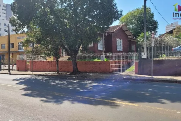 Terreno para venda,  Centro, Pato Branco - Foto 1