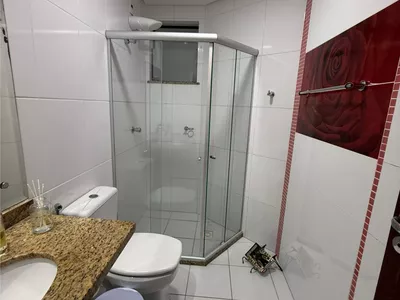 Apartamento com panejados de 2 dormitórios no último andar em B. Candeias em Vitória da Conquista - Foto 7
