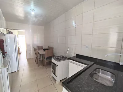 Casa solta de 3 quartos sendo 1 suíte em terreno de 193 m² no Alto Maron, Vitória da Conquista, - Foto 22