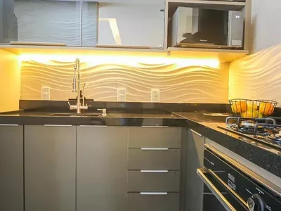Apartamento com 89 m², 3 quartos sendo 1 suite, 2 vagas de garagem em Santo Amaro - Foto 30