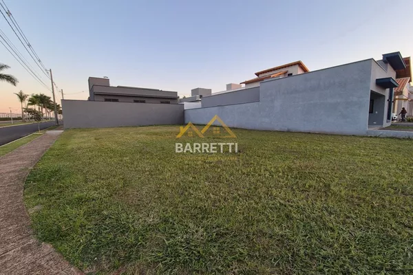Terreno à venda de 332,62m² no Condomínio Park Unimep Taquaral - Foto 2