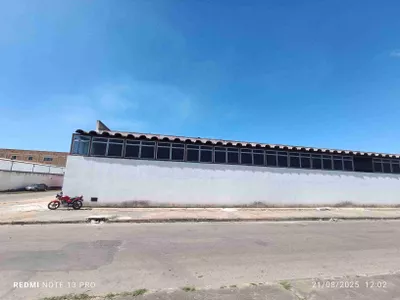Galpão / Barracão com vão de 1400 m² ao lado da Rio-Bahia para locação, Patagônia, Vitória d - Foto 3