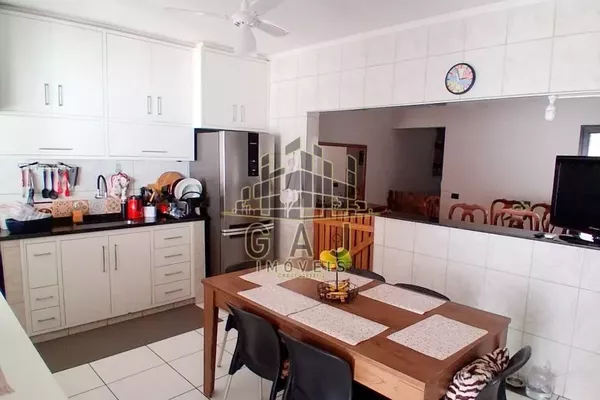Sobrado 197m² 3 dorms Vl Sta Maria - Americana/SP - Foto 5