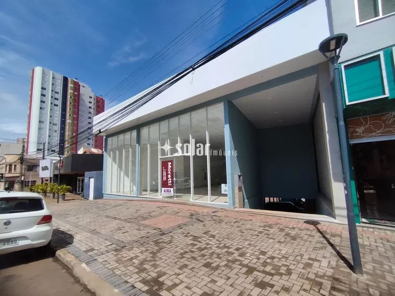 SALA COMERCIAL TERREA AV TUPI N 2081 B CENTRO - Foto Principal