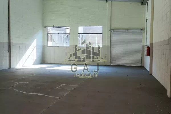Salão industrial 620m² Jardim Pérola - SBO/SP - Foto 6