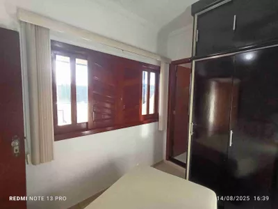 Casa com 4 quartos sendo 2 suítes, 4 salas, bastante espaço externo à venda, Ibirapuera, Vitória - Foto 31