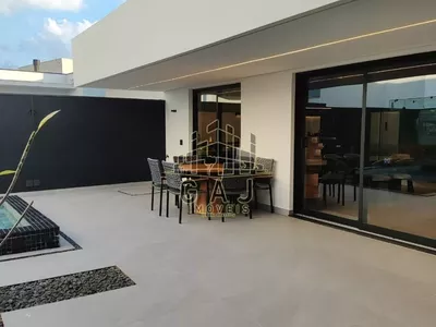Casa em condomínio 270m² 3 suítes Pq Nova Carioba - Americana/SP - Foto 11