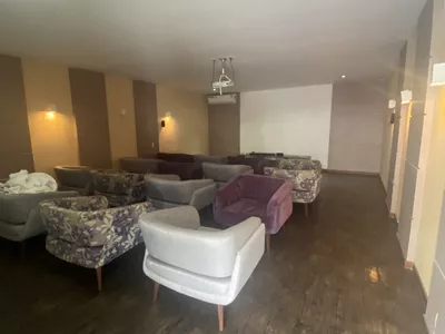 Vendo de porteira fechada, lindo apartamento mobiliado no bairro Boa Vista. - Foto 23