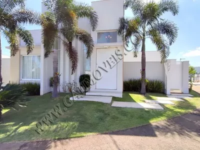 Casa ALTO PADRÃO condomínio 3 suítes Ipês Amarelos - Americana/SP - Foto 3