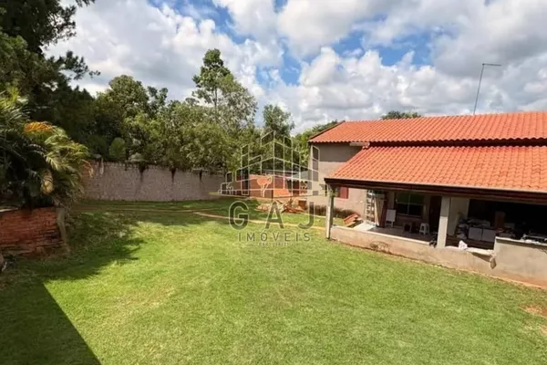 Chácara 1000m Vale das Cigarras - SBO/SP - Foto 3