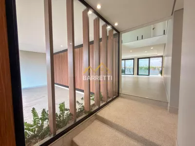Casa no Residencial Villa D'Aquila com 305m², 4 suítes, piscina e 6 vagas de garagem - Foto 3
