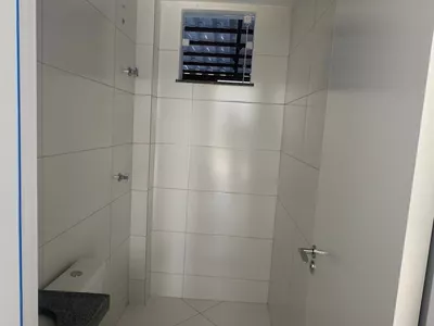Apartamento térreo com quintal coberto, 2 quartos sendo 1 suíte à venda no Dona Olívia Universid - Foto 17