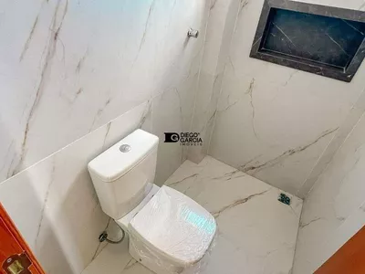 Sofisticação, Conforto e Exclusividade no Bairro Planalto! Casa Geminada com 4 Vagas e Área - Foto 12
