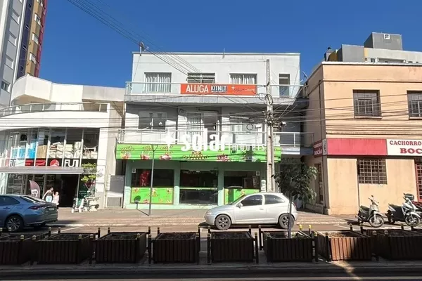 ED PARTICULAR KITNET 17 SUBSOLO AV TUPI N 2120 B CENTRO - Foto 1