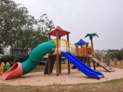 Sobrado à venda com 196 m², 3 quartos, 5 banheiros, 2 vagas de garagem e piscina, localizado no condomínio Lazuli Club - Foto 60