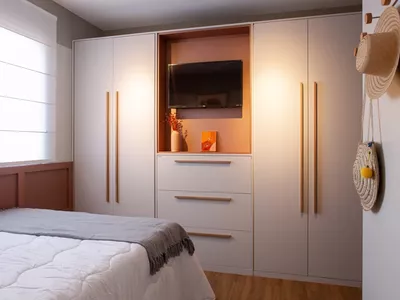 Apartamento pronto de 3 quartos 1 suíte com piso e documentos grátis à venda, Candeias, Vitória - Foto 12