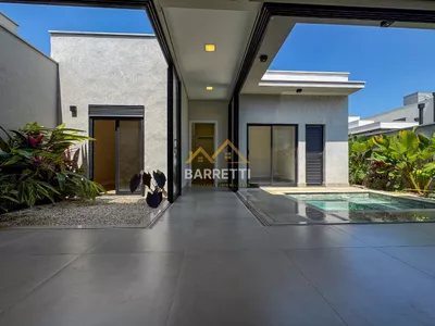 Casa à venda com 135 m², 3 quartos (sendo 1 suíte), 3 banheiros, piscina e 4 vagas de garagem no Park Unimep Taquaral - Foto 5