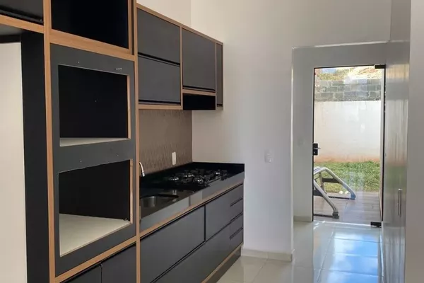 CASA SEMI MOBILIADA PARA LOCAÇÃO NO BAIRRO SÃO FRANCISCO - Foto 3