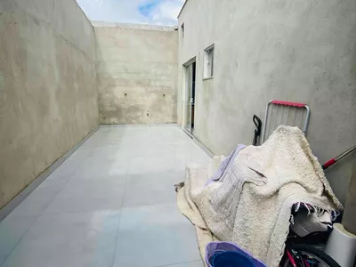 Linda casa no Conde 1, 2 quartos com suíte, 2 vagas de garagem, Primavera, Vitória da Conquista, B - Foto 12