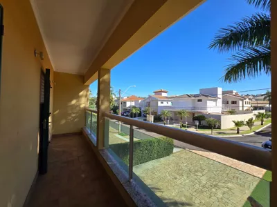 Sobrado à venda de 282m² com 4 quartos suítes, 6 banheiros, piscina e 6 vagas de garagem no condomínio Terras de Piracicaba IV - Foto 35