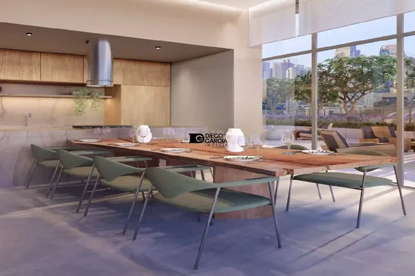 Apartamento à venda, 4 quartos, 2 suítes, 2 vagas, Vale do Sereno - Nova Lima/MG - Foto 6