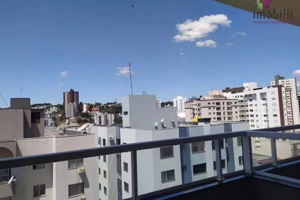 Apartamento 703 Ed. Flamboyant, Rua Osvaldo Aranha, 200 Centro - Foto 2
