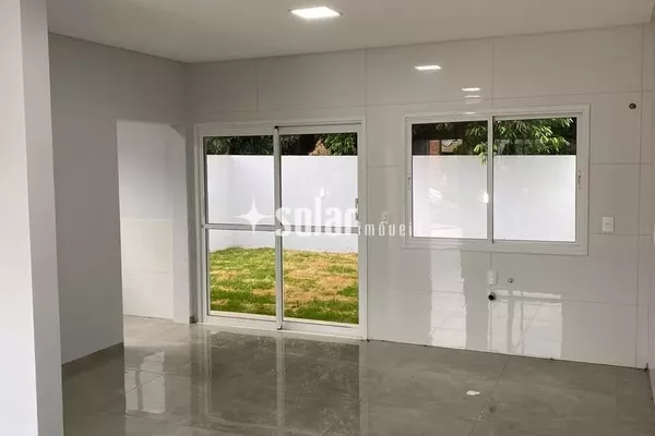 SOBRADO DE ALVENARIA R REGINA POZZER FRARON B FRARON - Foto 5